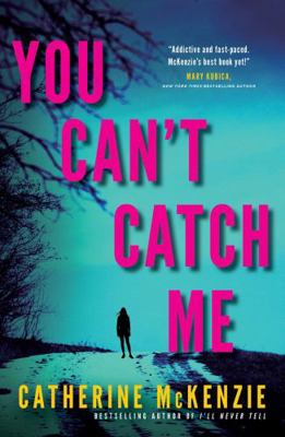 You Can't Catch Me            Book Cover
