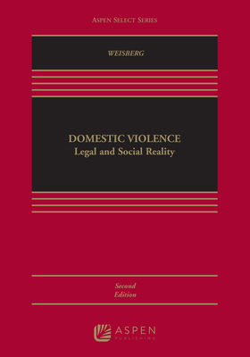 Domestic Violence: Legal and Social Reality 1543804349 Book Cover