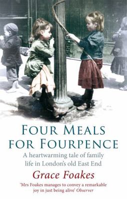 Four Meals for Fourpence 1844087271 Book Cover