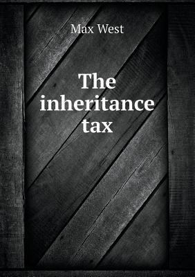 The inheritance tax 5518469497 Book Cover