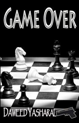Game Over 1542350794 Book Cover