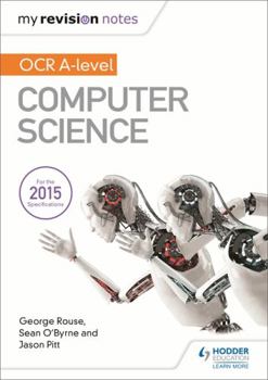 Paperback My Revision Notes OCR a Level Computer Science Book
