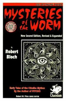 Paperback Mysteries of the Worm Book