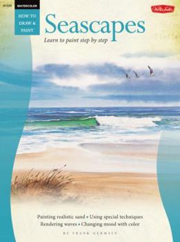 Watercolor: Seascapes (HT229)