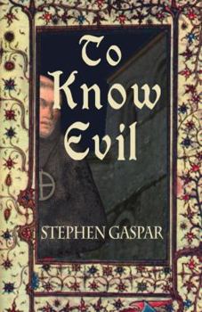 Paperback To Know Evil Book