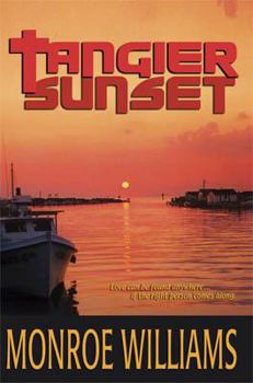 Paperback Tangier Sunset Book