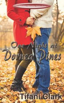 Paperback One Night at Dornea Pines Book