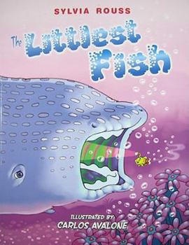 Paperback The Littlest Fish Book