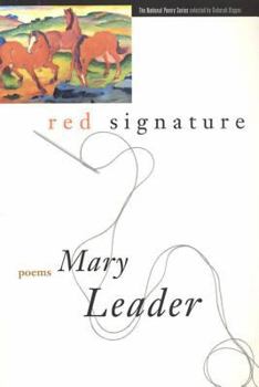 Paperback Red Signature Book