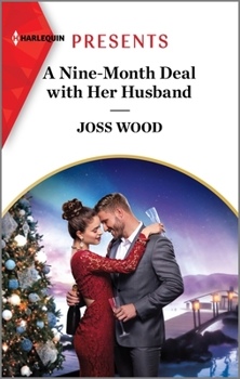 Mass Market Paperback A Nine-Month Deal with Her Husband Book