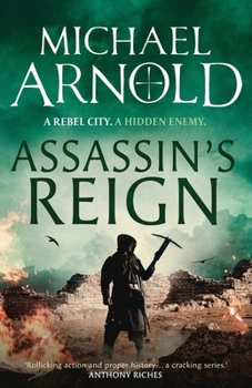 Assassin's Reign (Captain Stryker Adventure)