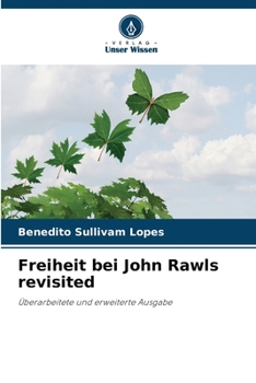 Paperback Freiheit bei John Rawls revisited [German] Book