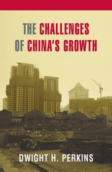 Paperback The Challenges of China's Growth Book