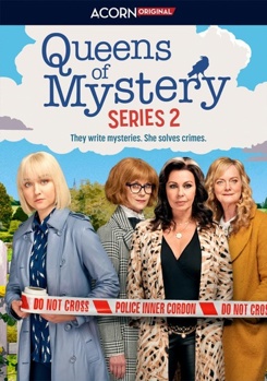 Queens of Mystery: Series Two