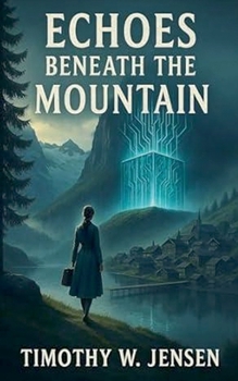 Paperback Echoes Beneath The Mountain Book
