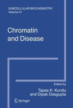 Hardcover Chromatin and Disease Book