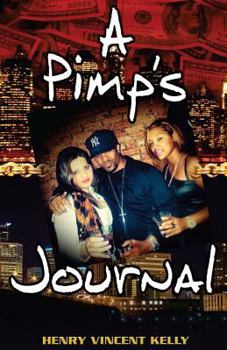 Paperback A Pimp's Journal Book