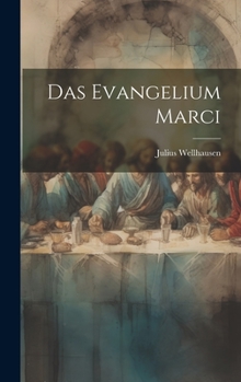 Hardcover Das Evangelium Marci [German] Book