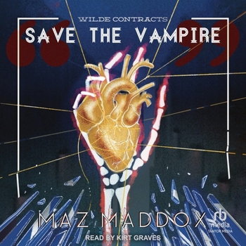 MP3 CD Save the Vampire Book