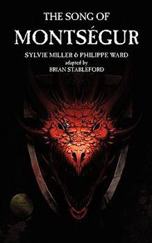 Paperback The Song of Montsegur Book