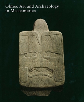 Paperback Olmec Art and Archaeology in Mesoamerica Book