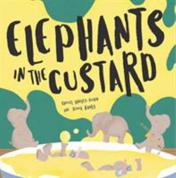 Paperback Elephants In The Custard Book