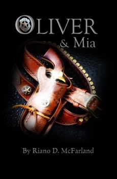 Paperback OLIVER & Mia Book