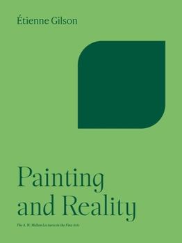 Paperback Painting and Reality Book