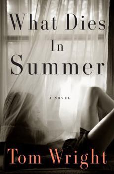 Hardcover What Dies in Summer Book