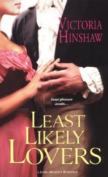 Mass Market Paperback Least Likely Lovers Book