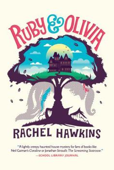 Paperback Ruby and Olivia Book