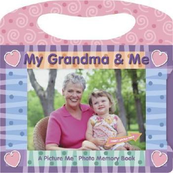 Board book My Grandma & Me Book