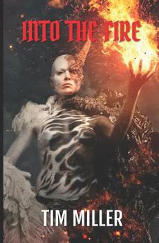 Paperback Into the Fire Book
