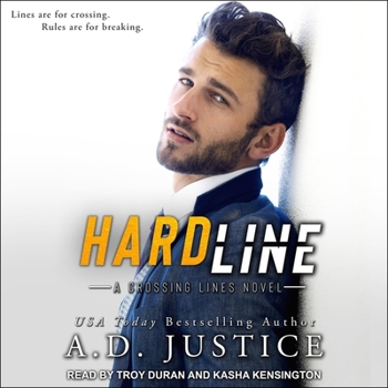 MP3 CD Hard Line Book
