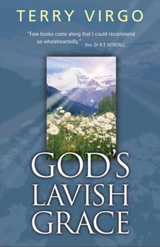 Paperback God's Lavish Grace Book