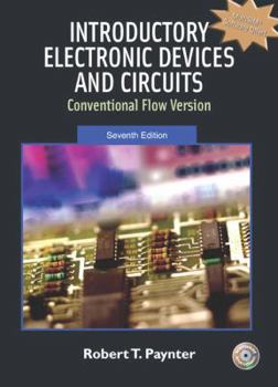 Hardcover Introductory Electronic Devices and Circuits: Conventional Flow Version Book