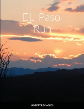 Paperback El Paso Run Book