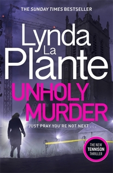 Unholy Murder - Book #7 of the Tennison