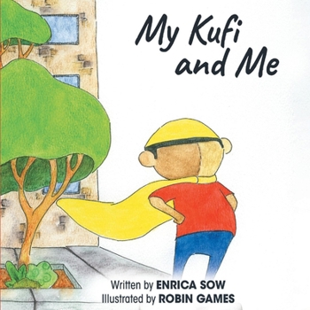 Hardcover My Kufi and Me Book