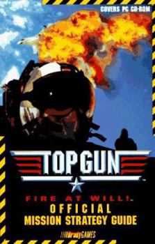 Paperback Top Gun Book