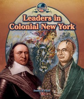 Library Binding Leaders in Colonial New York Book