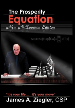 Hardcover The Prosperity Equation Book