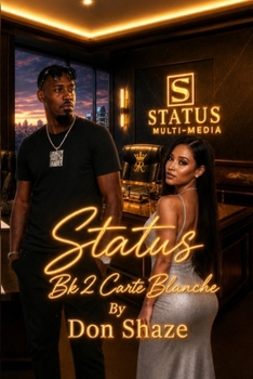 Paperback Status Bk 2: Carte Blanche (Status Legacy Series) Book