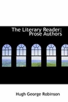 The Literary Reader : Prose Authors