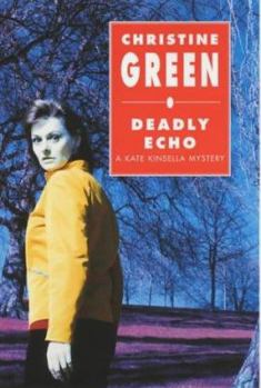 Hardcover Deadly Echo Book