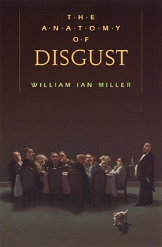 Paperback The Anatomy of Disgust Book