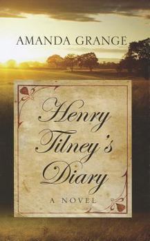 Hardcover Henry Tilney's Diary [Large Print] Book