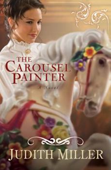 Paperback The Carousel Painter Book