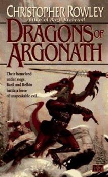 Mass Market Paperback The Dragons of Argonath Book