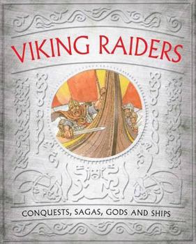 Paperback Viking Raiders Book